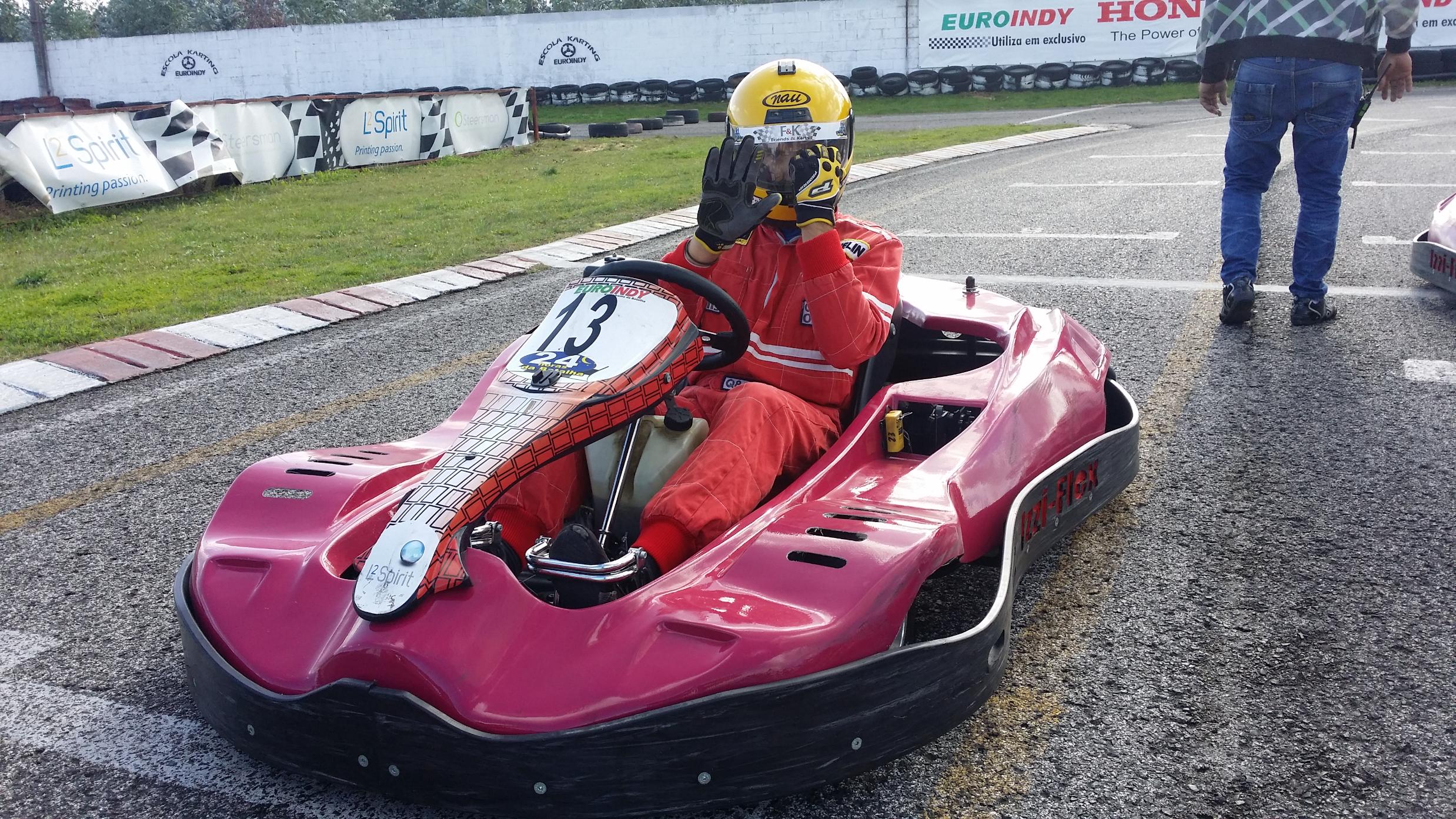 Academia Kart Cup58
